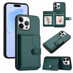 For iPhone 16 Pro Max / Green