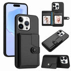 For iPhone 16 Pro / Black