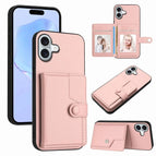 For iPhone 16 Plus / Pink