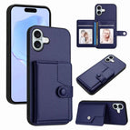 For iPhone 16 Plus / Blue