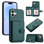 For iPhone 16 Plus / Green