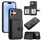 For iPhone 16 / Black