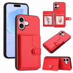 For iPhone 16 / Red