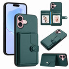 For iPhone 16 / Green