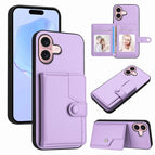 For iPhone 16 / Purple