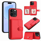 For iPhone 15 Pro Max / Red