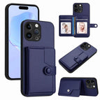 For iPhone 15 Pro Max / Blue