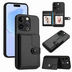 For iPhone 15 Pro / Black