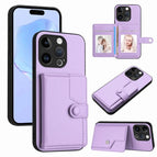 For iPhone 15 Pro / Purple