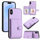 For iPhone XS / X / Purple