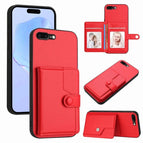 For iPhone 8 Plus / 7 Plus / Red