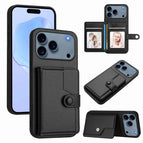 For iPhone 18 Pro Max / 17 Pro Max / Black