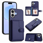 For iPhone 17 / Blue