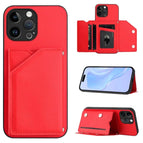 For iPhone 13 Pro Max / Red