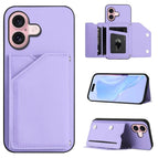 For iPhone 16 / Purple