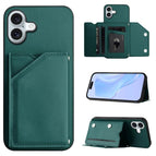 For iPhone 16 Plus / Green