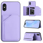 For iPhone X / XS / Purple