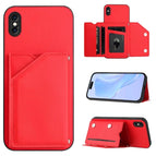 For iPhone XS Max / Red