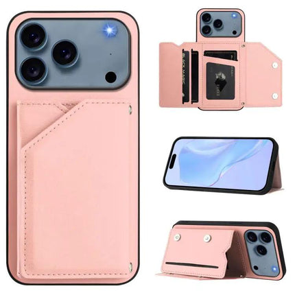 Daily Phone Case With Card Slots For Everyday Errands