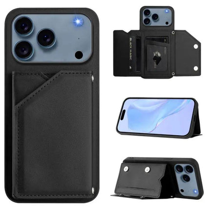 Daily Phone Case With Card Slots For Everyday Errands