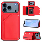 For iPhone 18 Pro Max / 17 Pro Max / Red