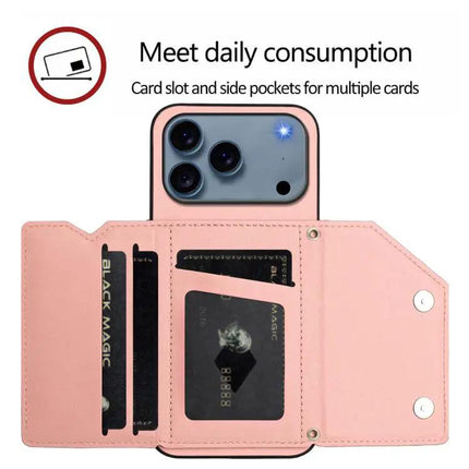 Daily Phone Case With Card Slots For Everyday Errands