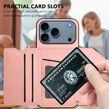 Daily Phone Case With Card Slots For Everyday Errands