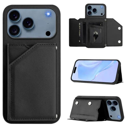 Daily Phone Case With Card Slots For Everyday Errands