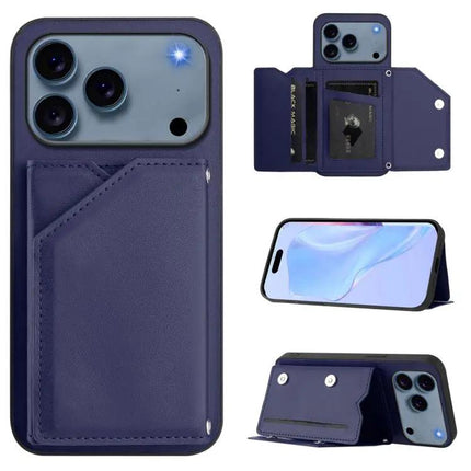 Daily Phone Case With Card Slots For Everyday Errands
