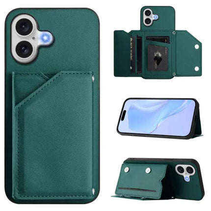 Daily Phone Case With Card Slots For Everyday Errands