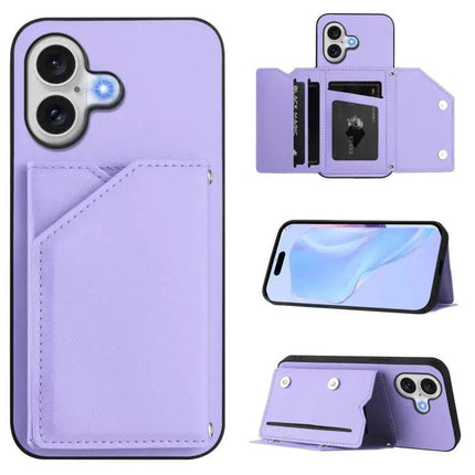 Daily Phone Case With Card Slots For Everyday Errands