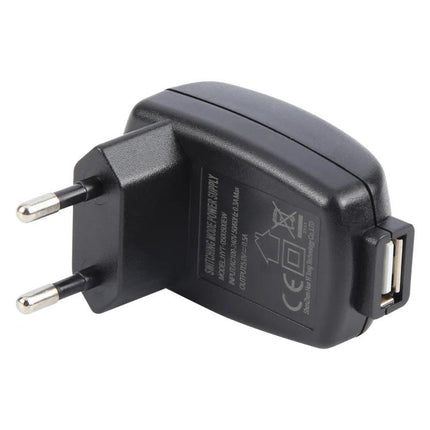 Reliable HYT USB Adapter for Everyday Home Devices wall charger powering router or camera with USB port