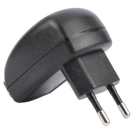 Reliable HYT USB Adapter for Everyday Home Devices powering a home router, surveillance camera and small electronics