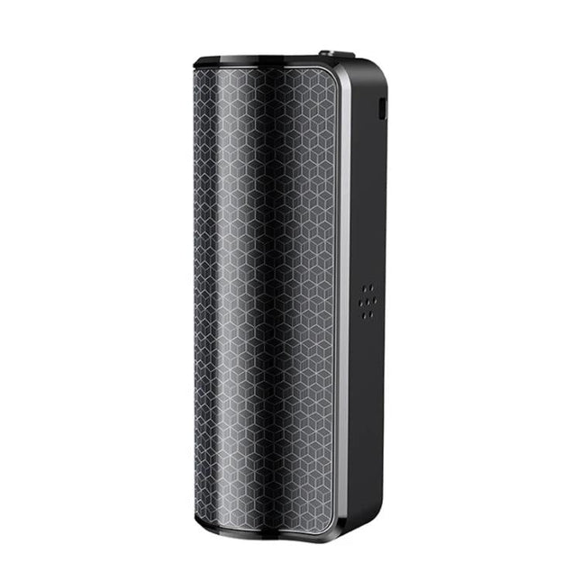 Versatile voice recorder pen for daily meetings and notes - slim Bluetooth 5.0 AI transcription device in black with textured front
