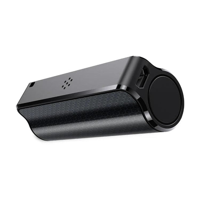 Versatile voice recorder pen for daily meetings and notes, sleek black Bluetooth 5.0 pen with AI transcription and mobile sync
