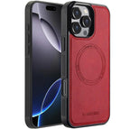 For iPhone 16 Pro Max / Red