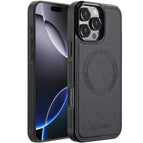 For iPhone 16 Pro Max / Black