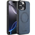 For iPhone 16 Pro Max / Blue