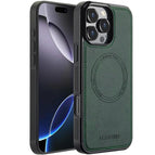 For iPhone 16 Pro / Green