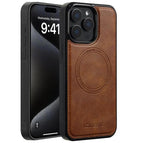 For iPhone 14 Pro Max / Brown