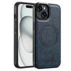 For iPhone 15 Plus / 14 Plus / Blue