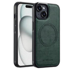 For iPhone 15 Plus / 14 Plus / Green