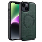 For iPhone 14 / 13 / Green