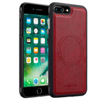 For iPhone 8 Plus / 7 Plus / Red