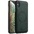 For iPhone XS / X / Green