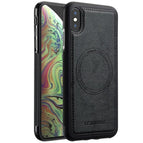 For iPhone XS Max / Black