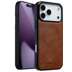 For iPhone 18 Pro / 17 Pro / Brown