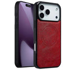 For iPhone 18 Pro Max / 17 Pro Max / Red