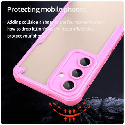 Armor Glaze Protective Case for Samsung Phones, Everyday Use