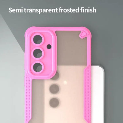 Armor Glaze Protective Case for Samsung Phones, Everyday Use